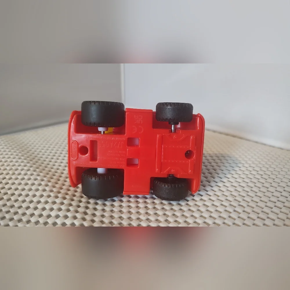 Little Tikes Toy Pull Back Car Vehicle 2022